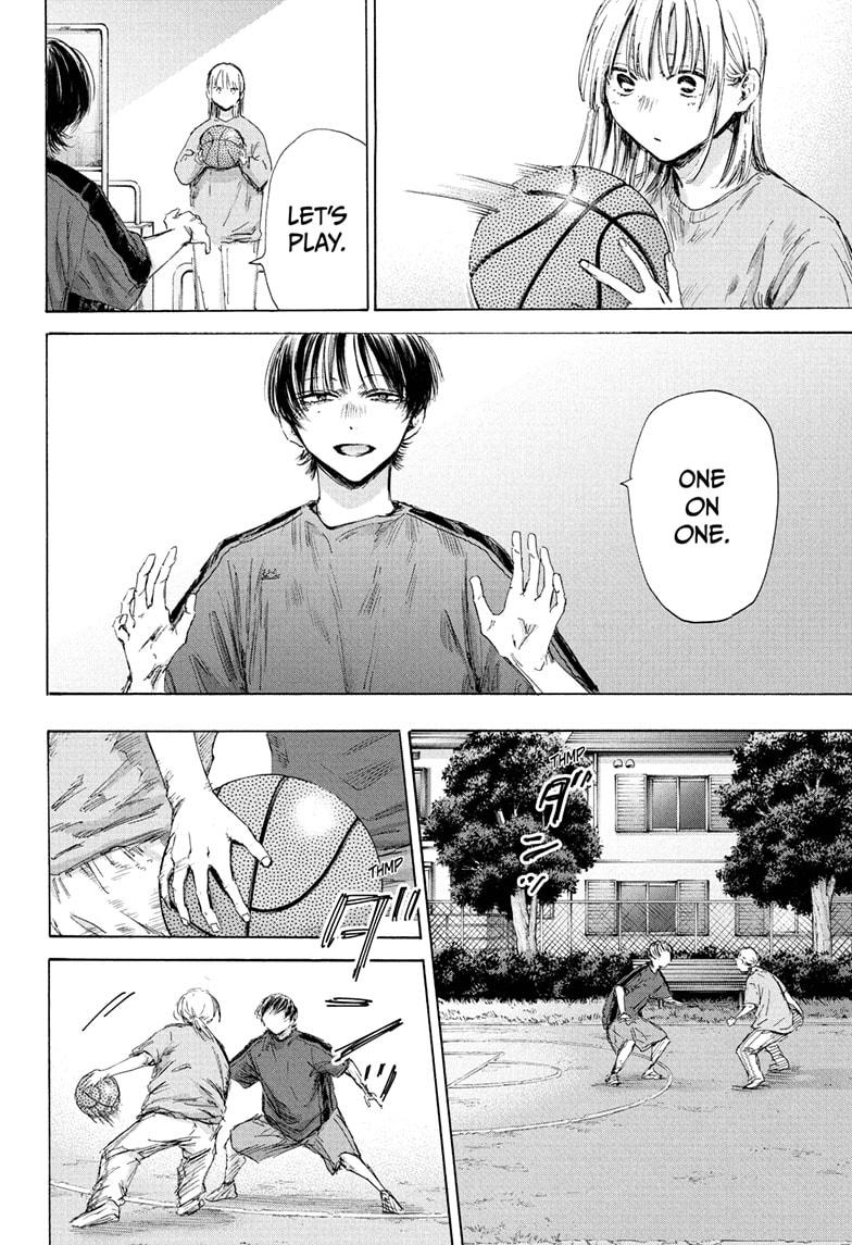 Read Blue Box Manga Online