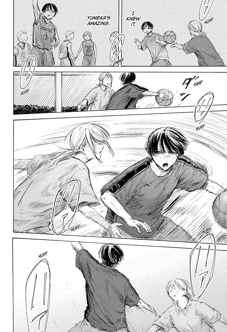 Read Blue Box Manga Online