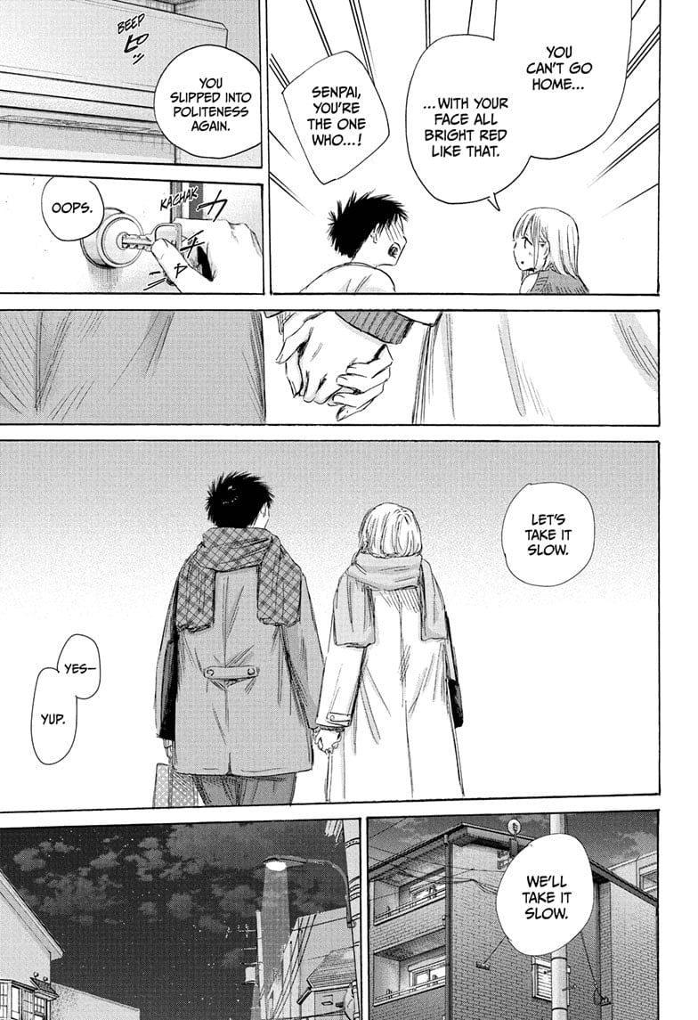 Read Blue Box Manga Online