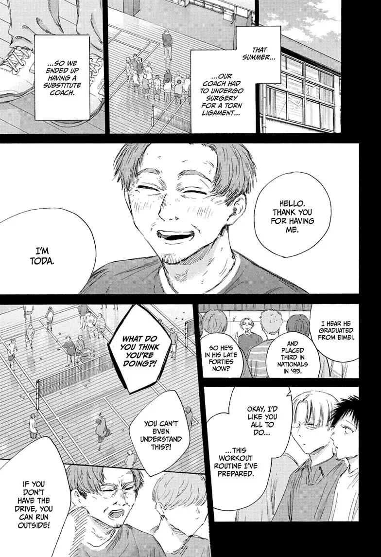 Read Blue Box Manga Online