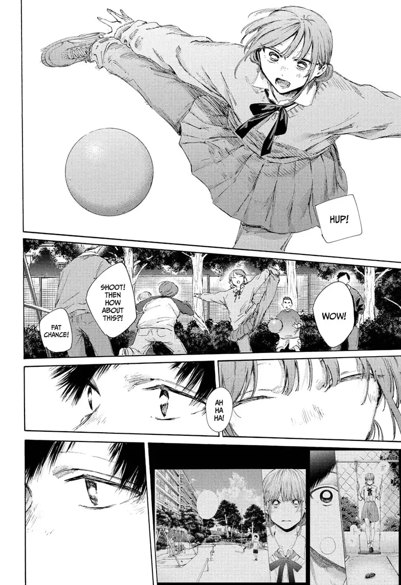 Read Blue Box Manga Online