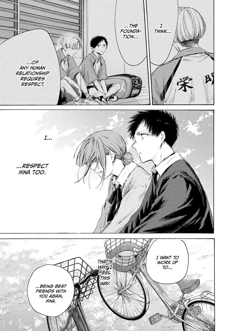 Read Blue Box Manga Online