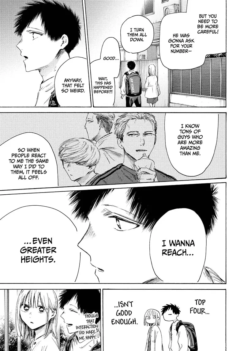 Read Blue Box Manga Online