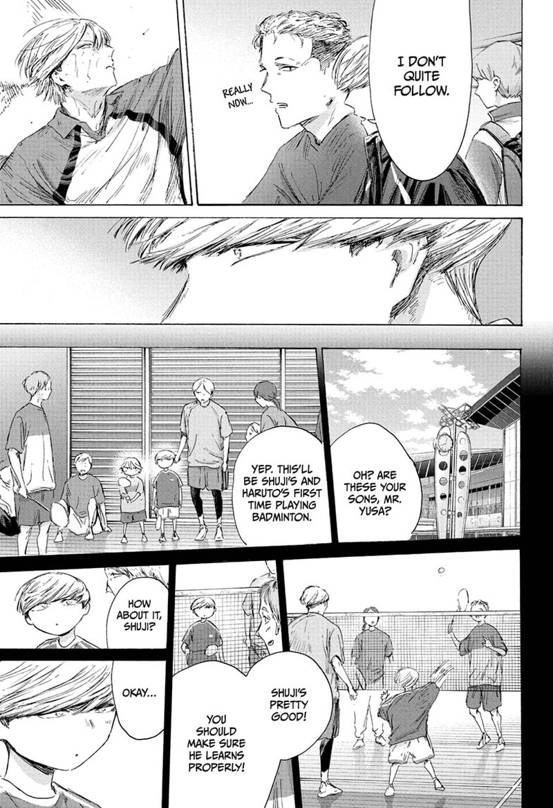 Read Blue Box Manga Online