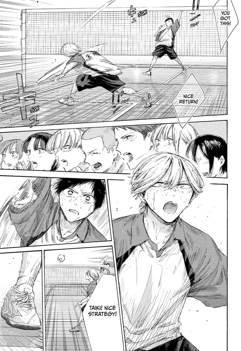 Read Blue Box Manga Online