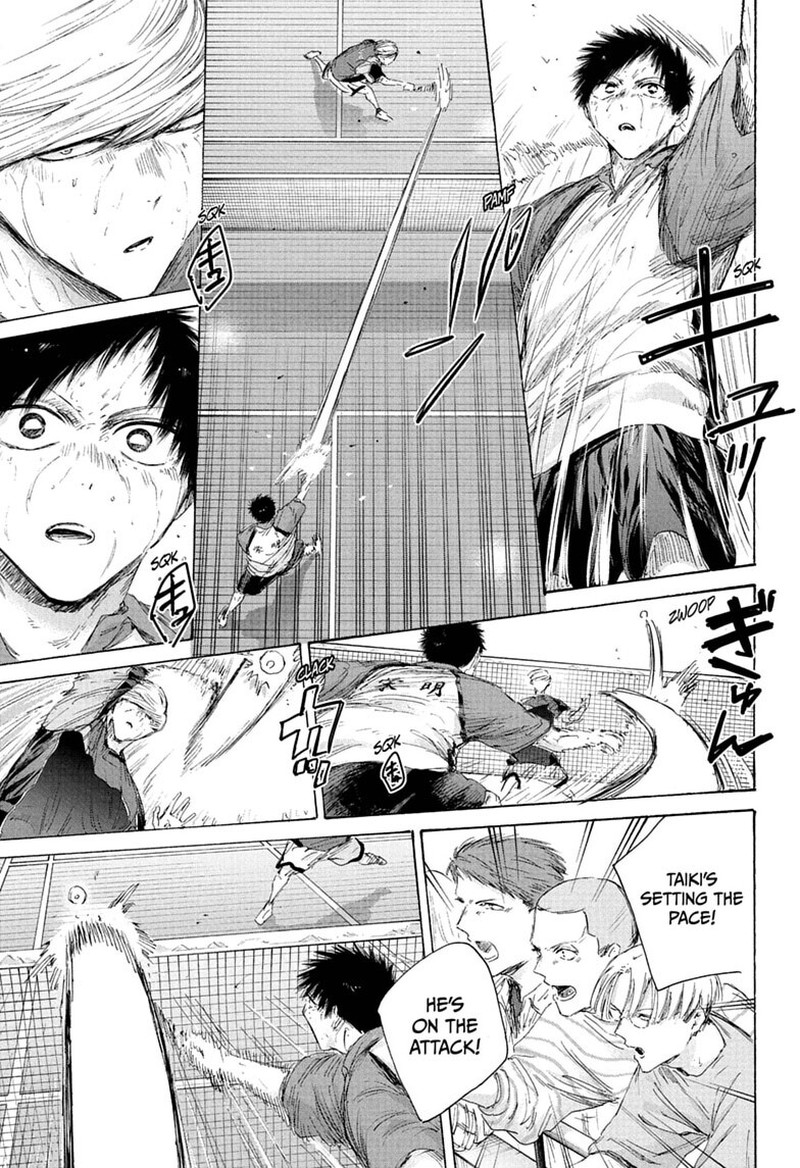Read Blue Box Manga Online