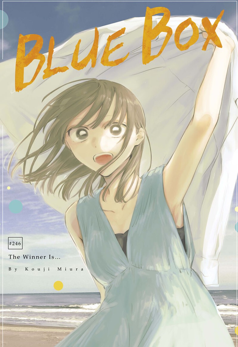 Read Blue Box Manga Online