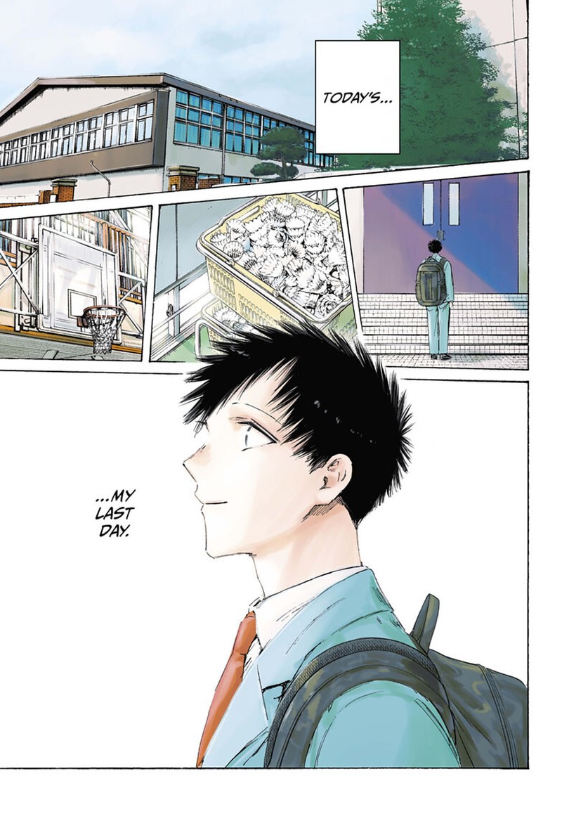 Read Blue Box Manga Online