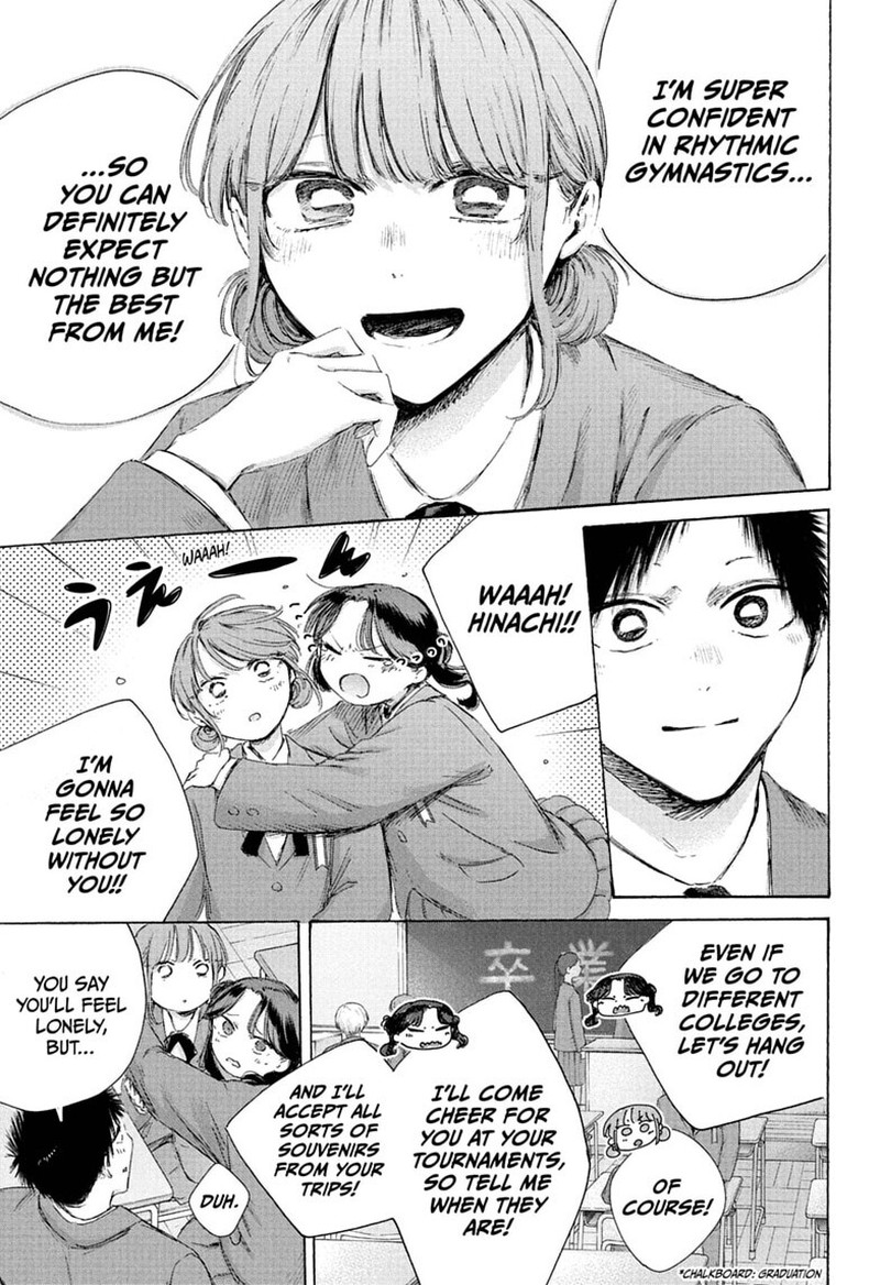Read Blue Box Manga Online