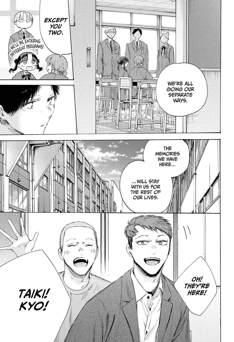 Read Blue Box Manga Online