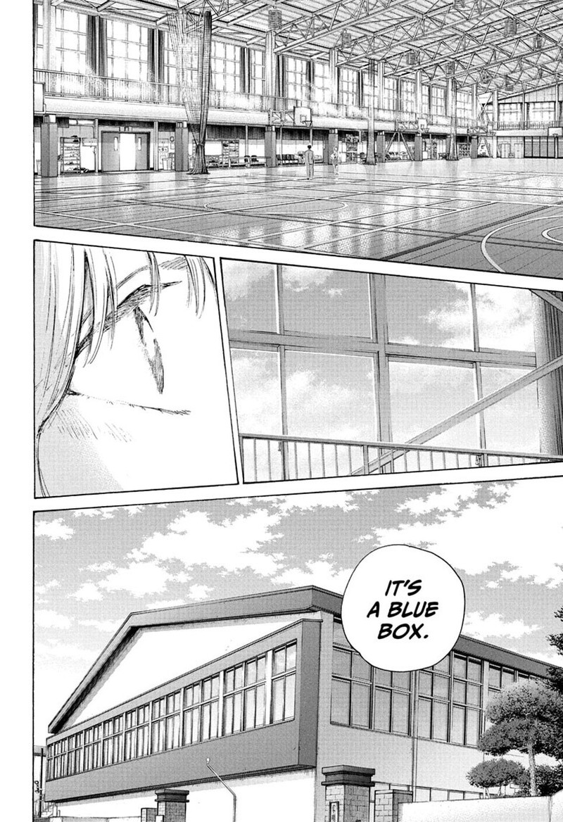Read Blue Box Manga Online