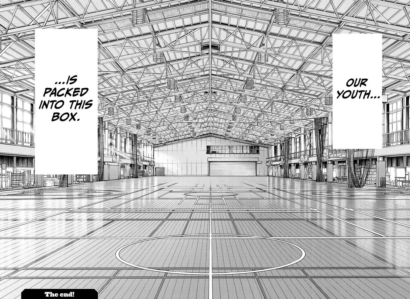 Read Blue Box Manga Online