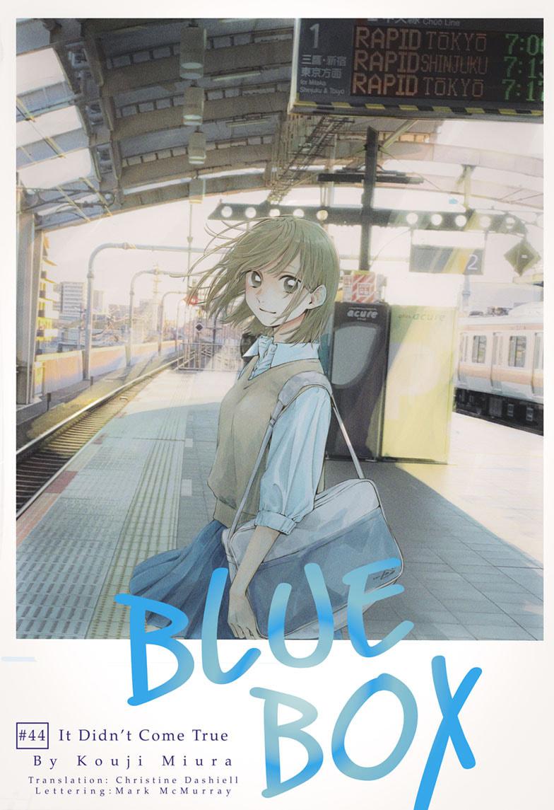 Read Blue Box Manga Online