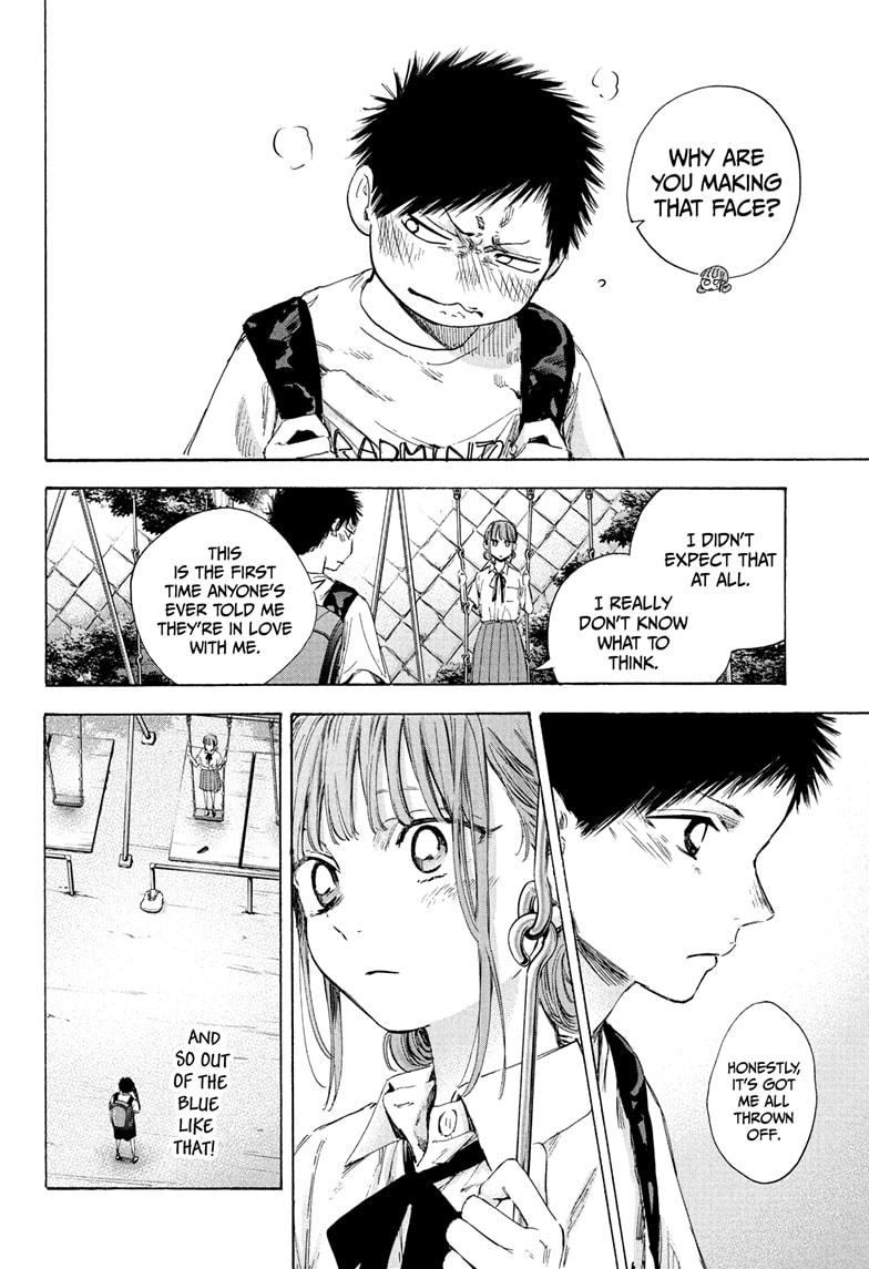Read Blue Box Manga Online