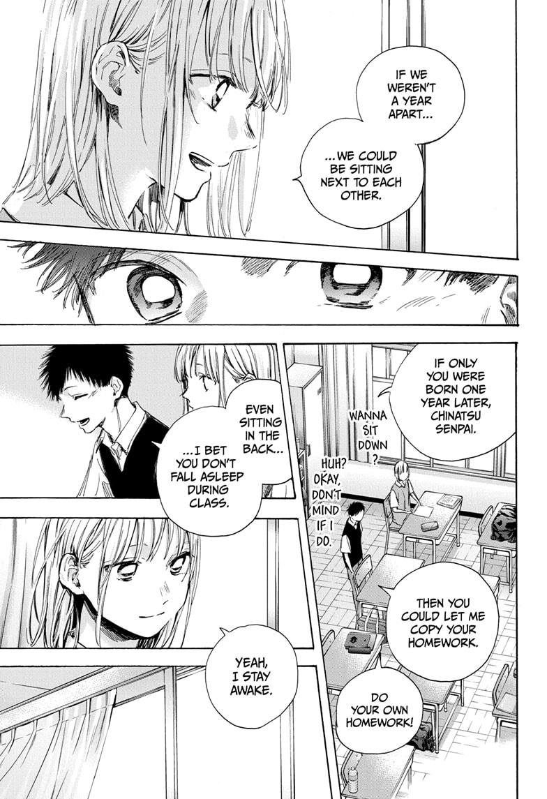 Read Blue Box Manga Online