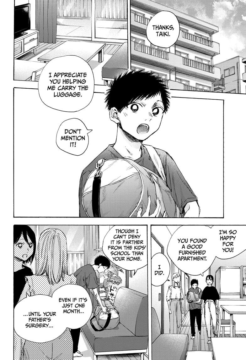 Read Blue Box Manga Online