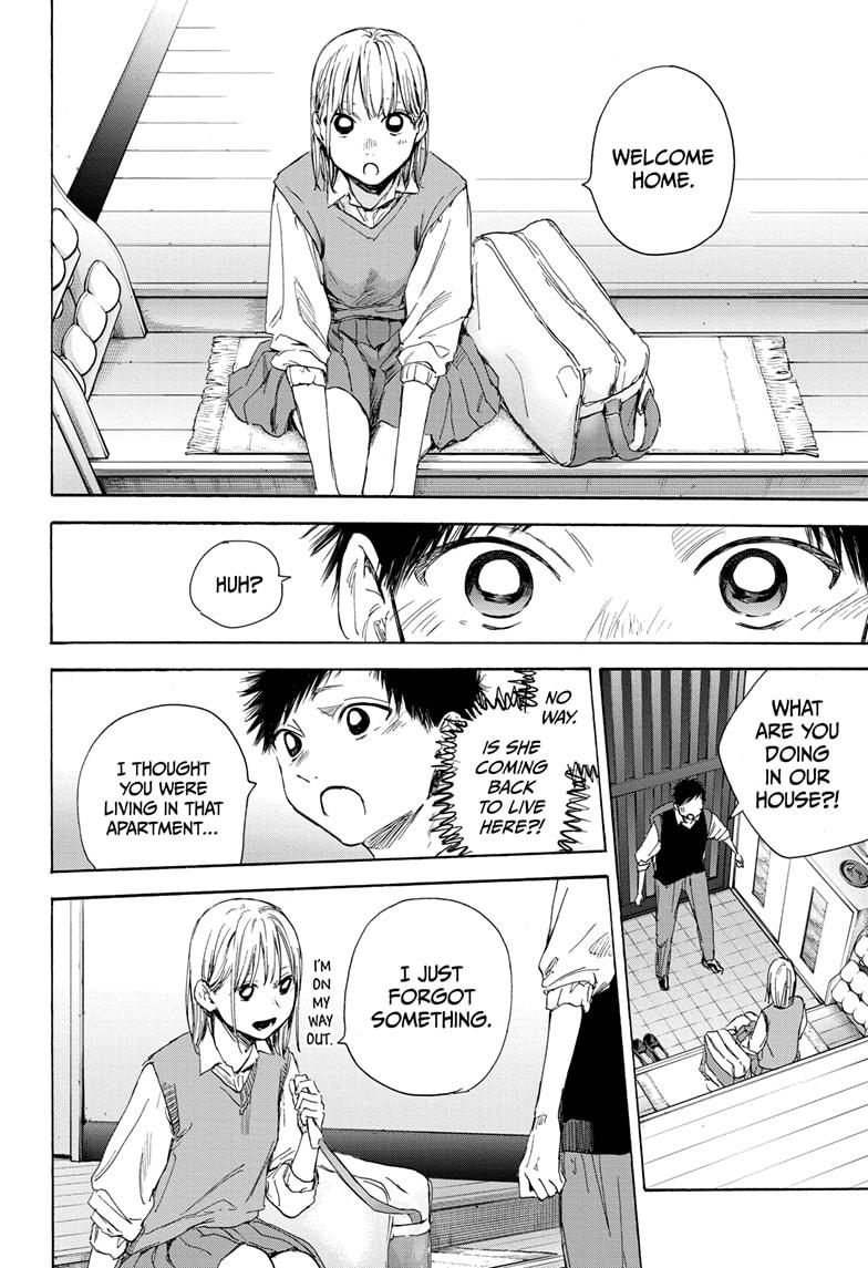 Read Blue Box Manga Online