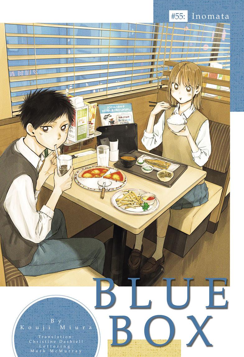 Read Blue Box Manga Online