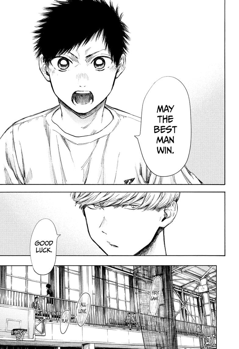 Read Blue Box Manga Online