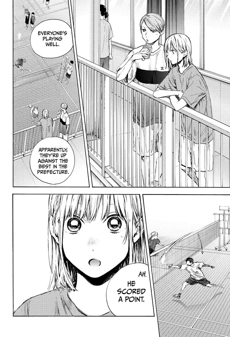 Read Blue Box Manga Online