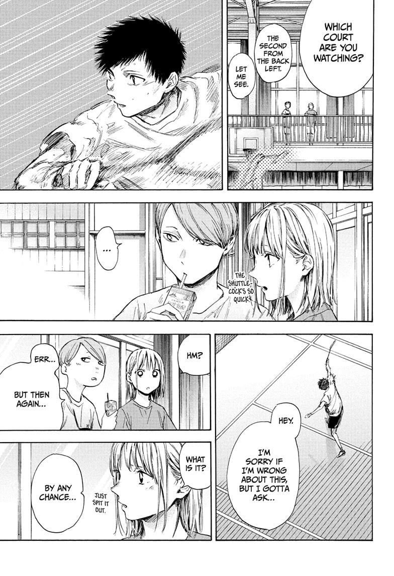 Read Blue Box Manga Online