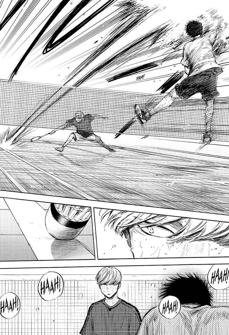 Read Blue Box Manga Online