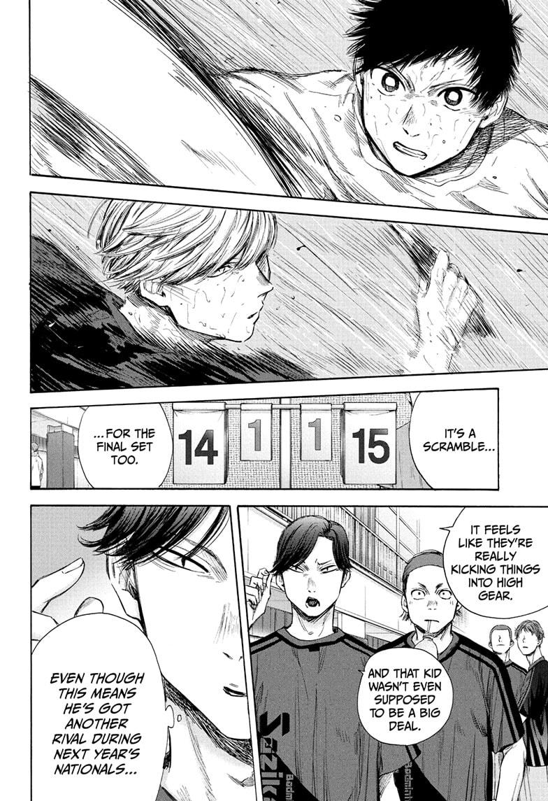 Read Blue Box Manga Online