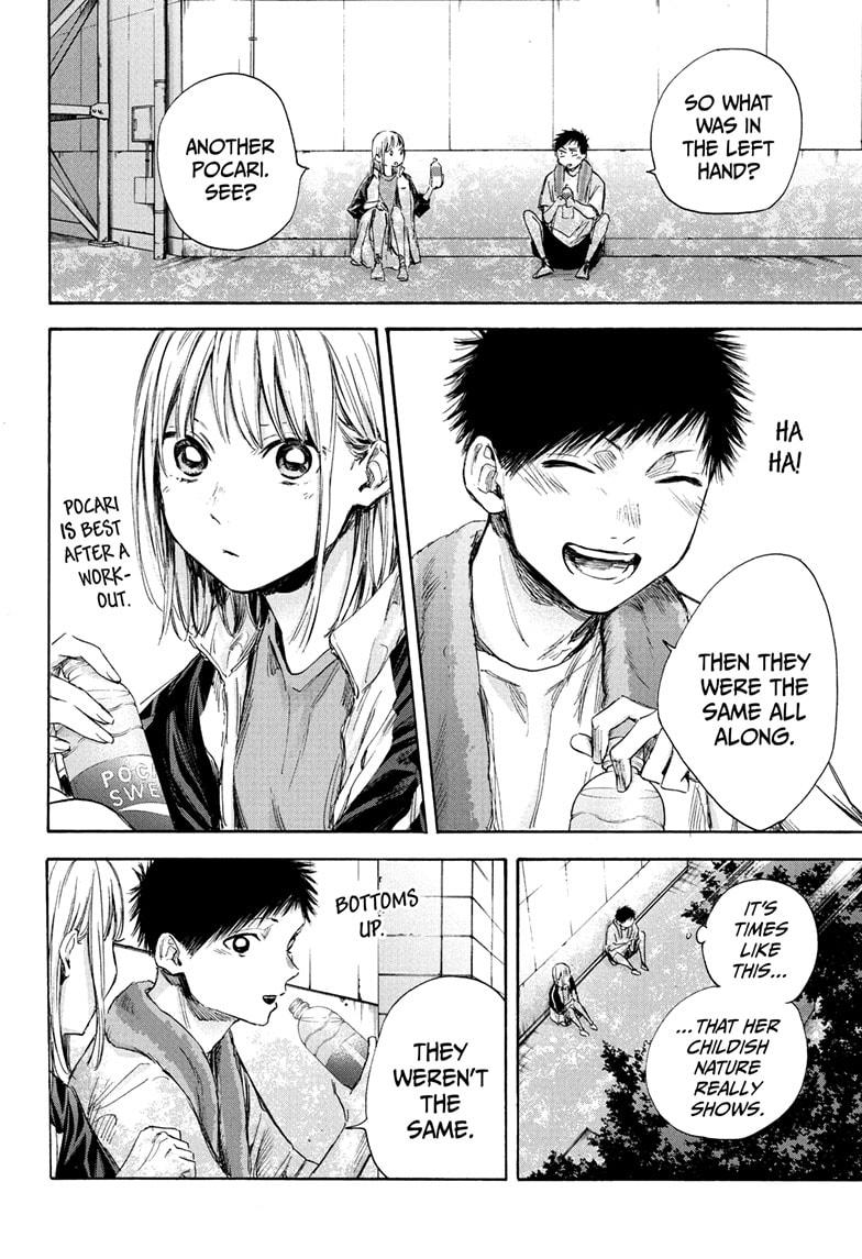 Read Blue Box Manga Online