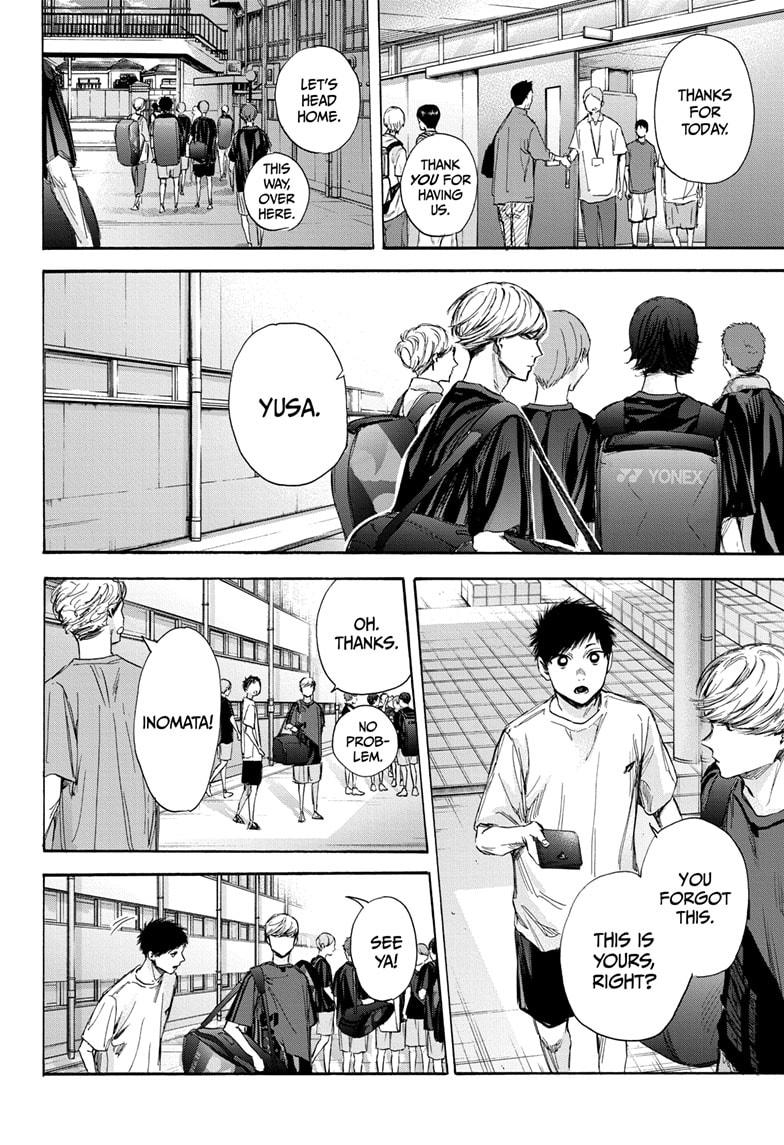 Read Blue Box Manga Online