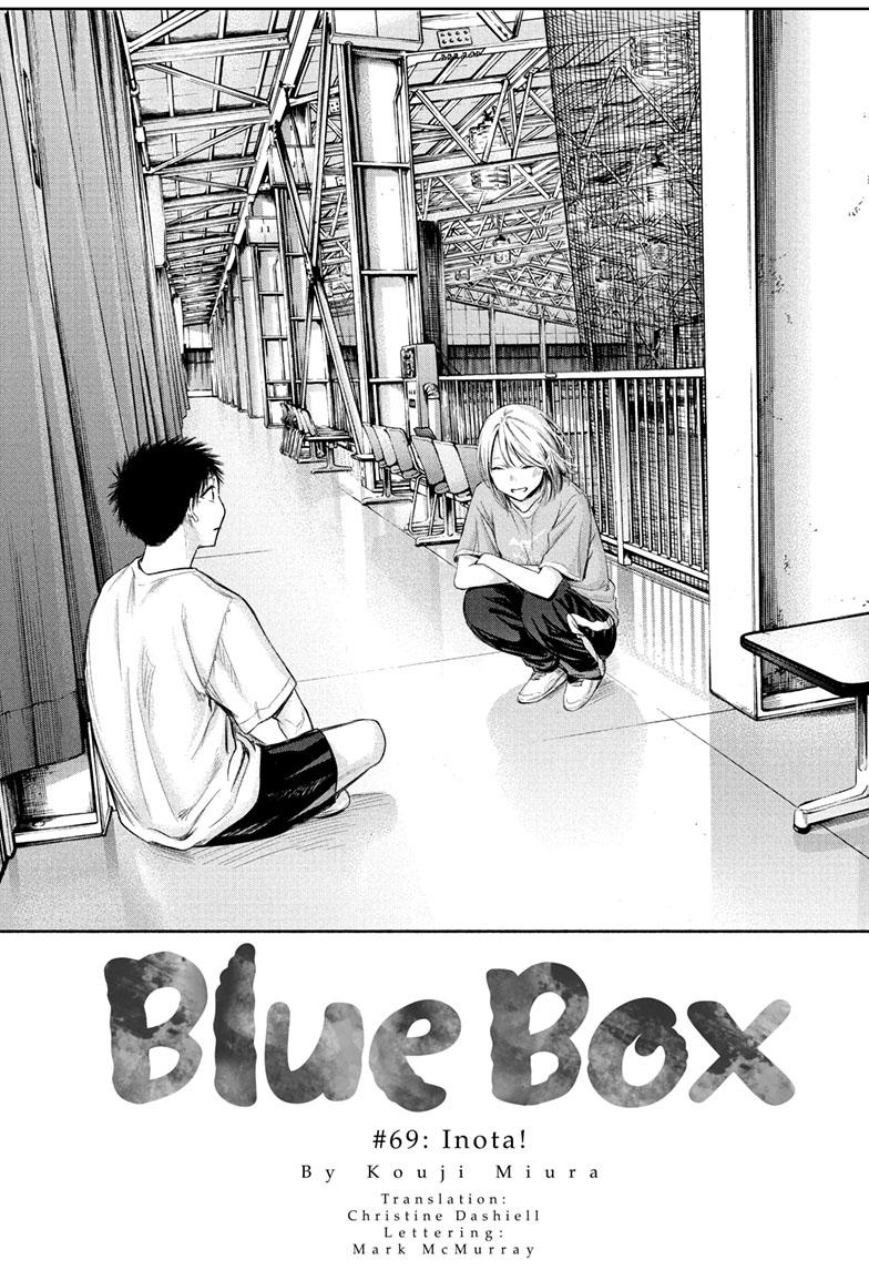 Read Blue Box Manga Online
