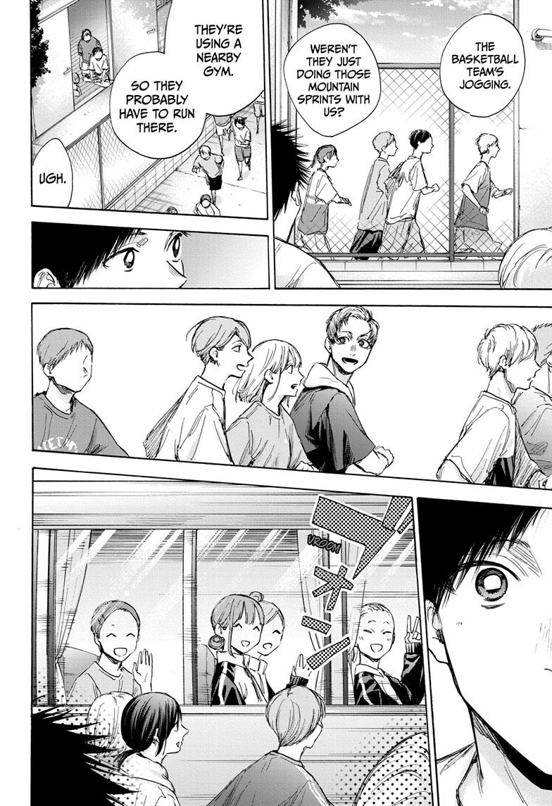 Read Blue Box Manga Online