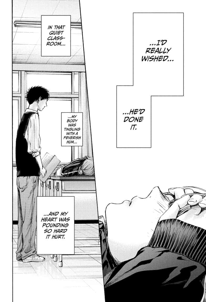 Read Blue Box Manga Online