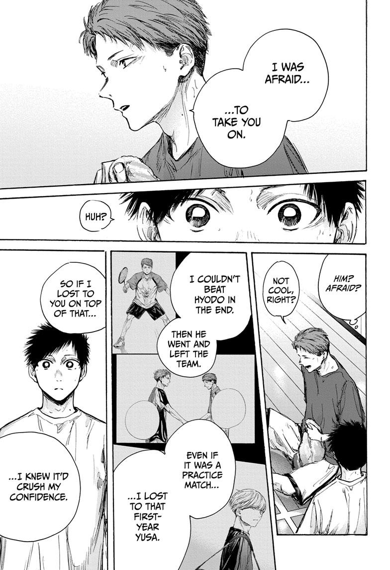 Read Blue Box Manga Online