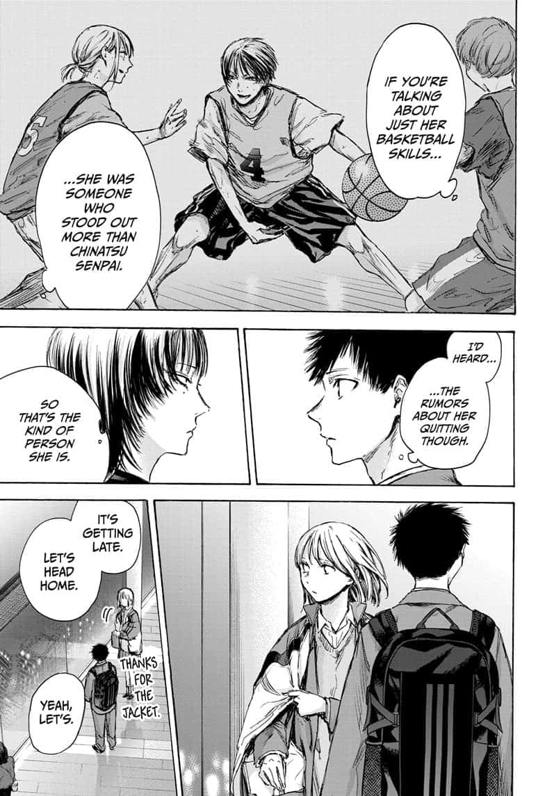 Read Blue Box Manga Online