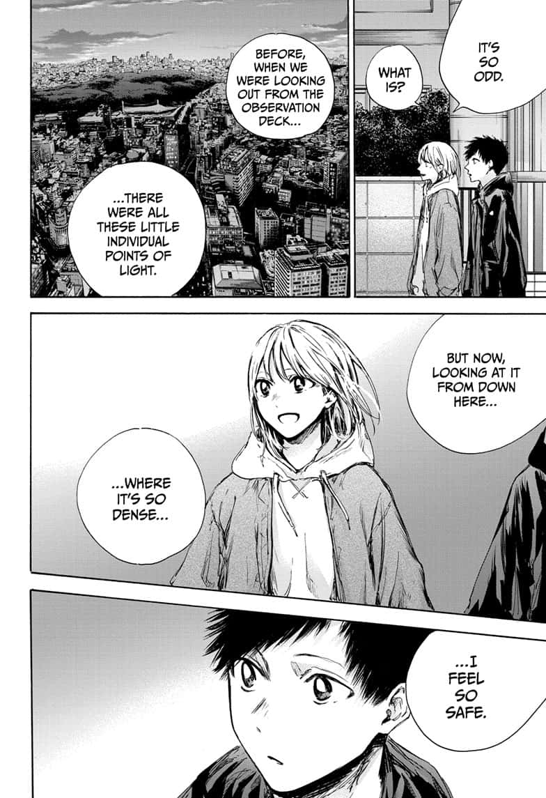 Read Blue Box Manga Online