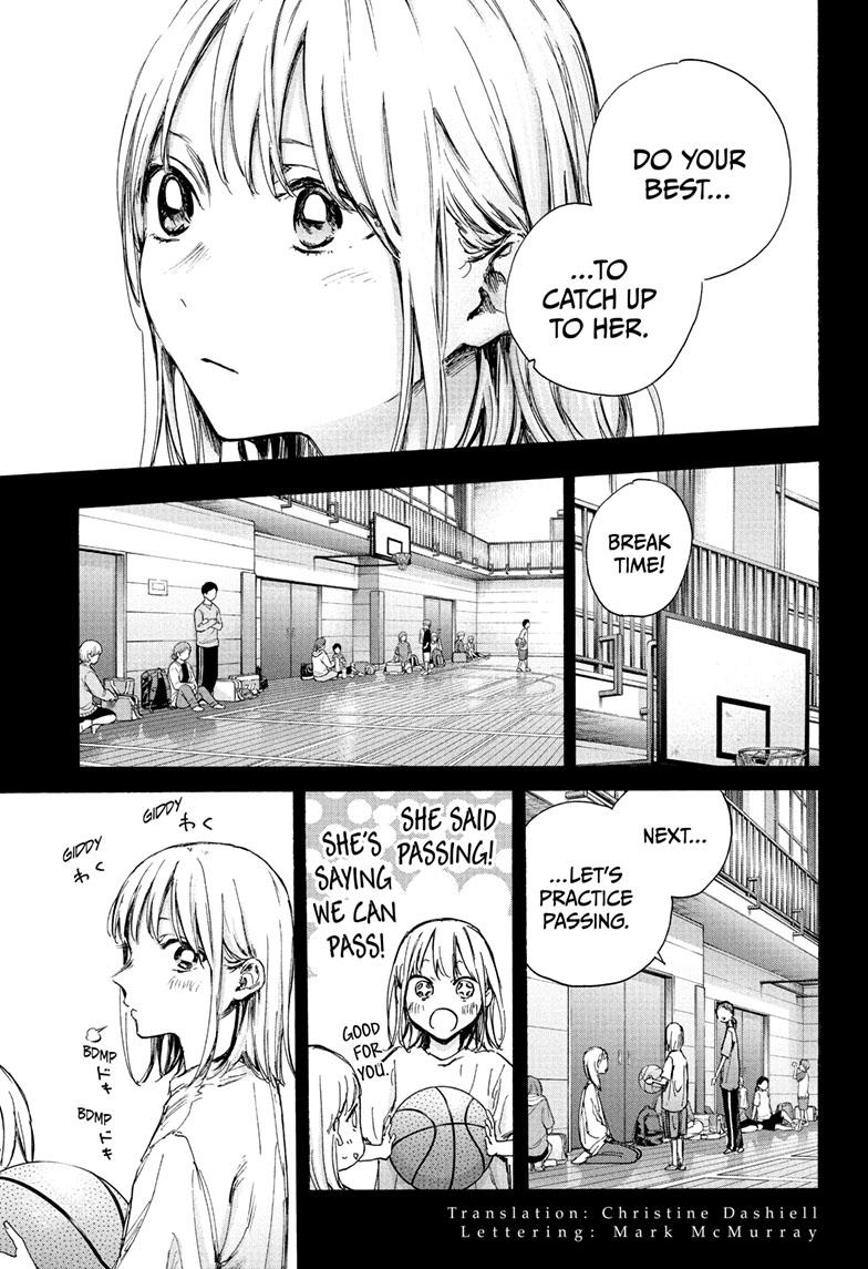 Read Blue Box Manga Online