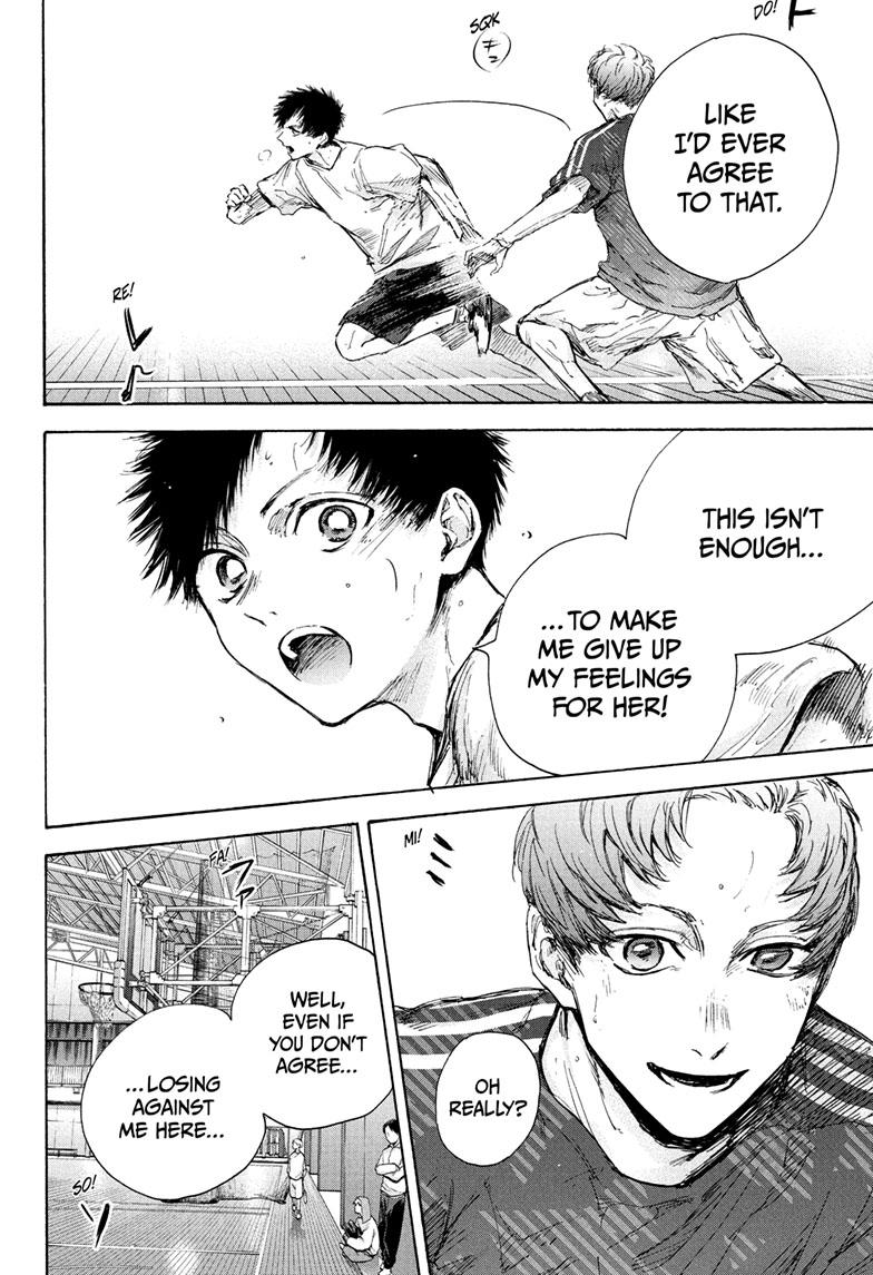 Read Blue Box Manga Online