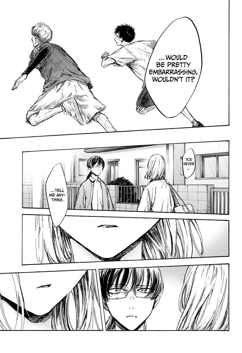 Read Blue Box Manga Online