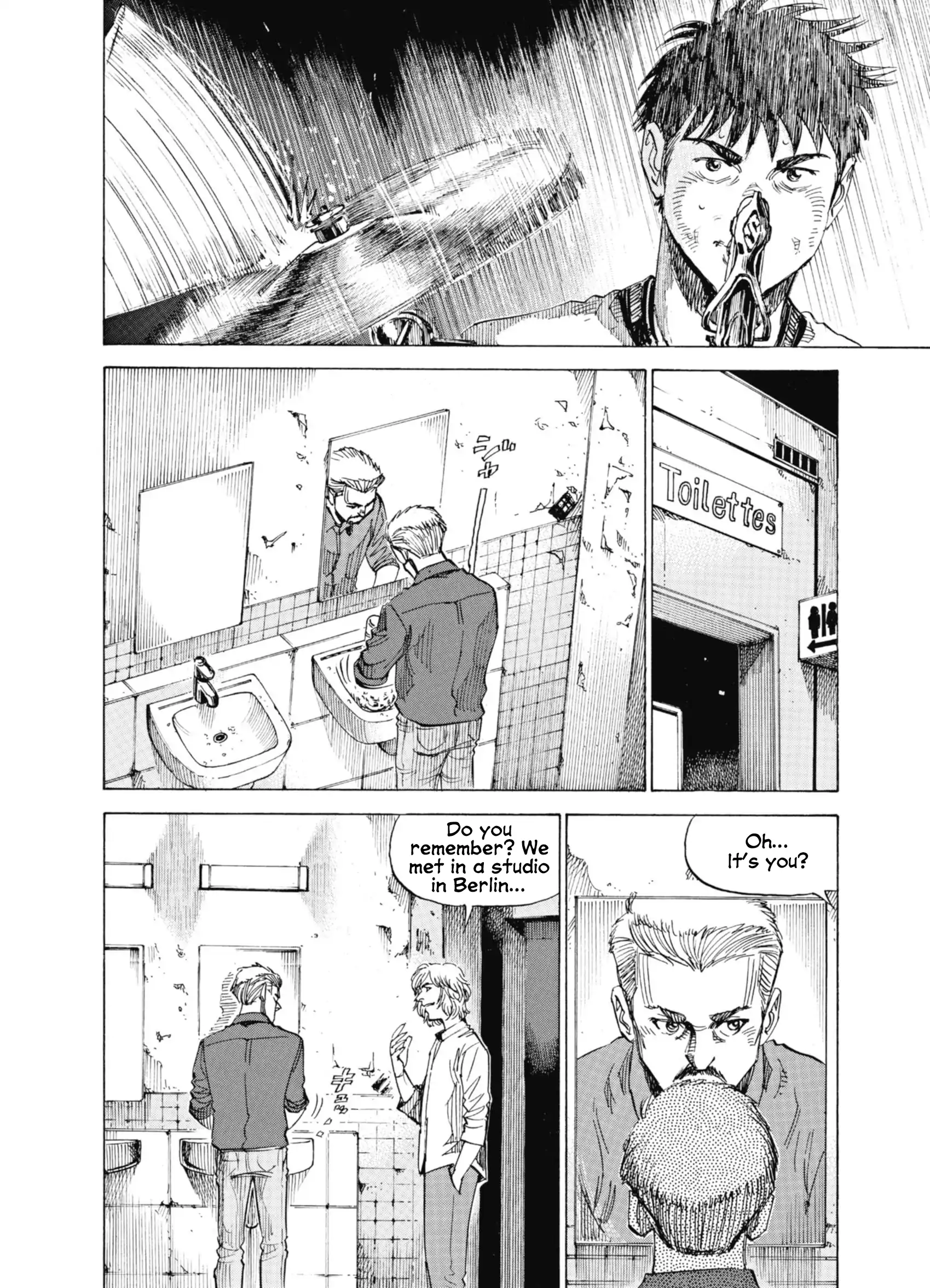 Read Blue Giant Supreme Manga Online