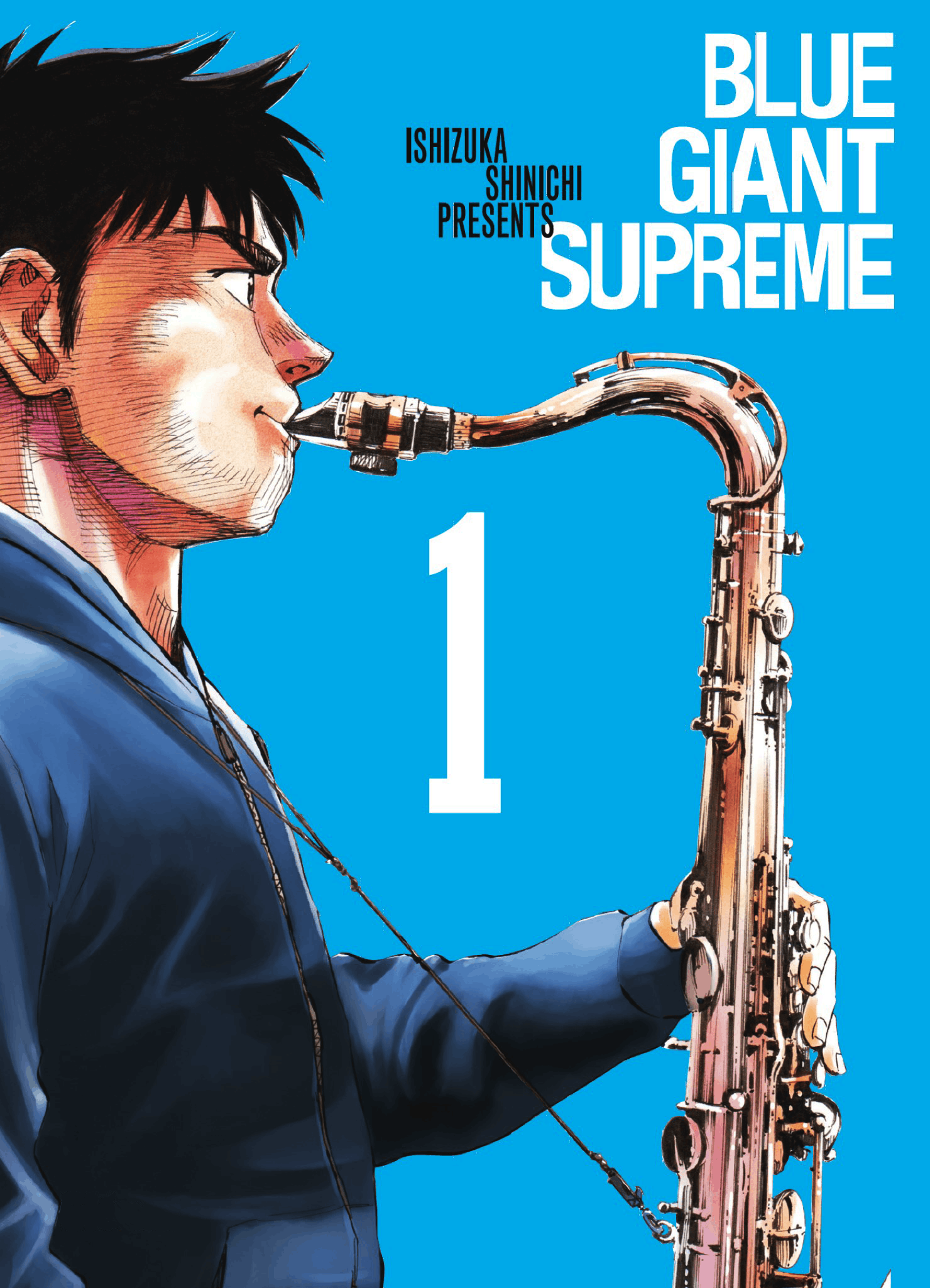 Read Blue Giant Supreme Manga Online