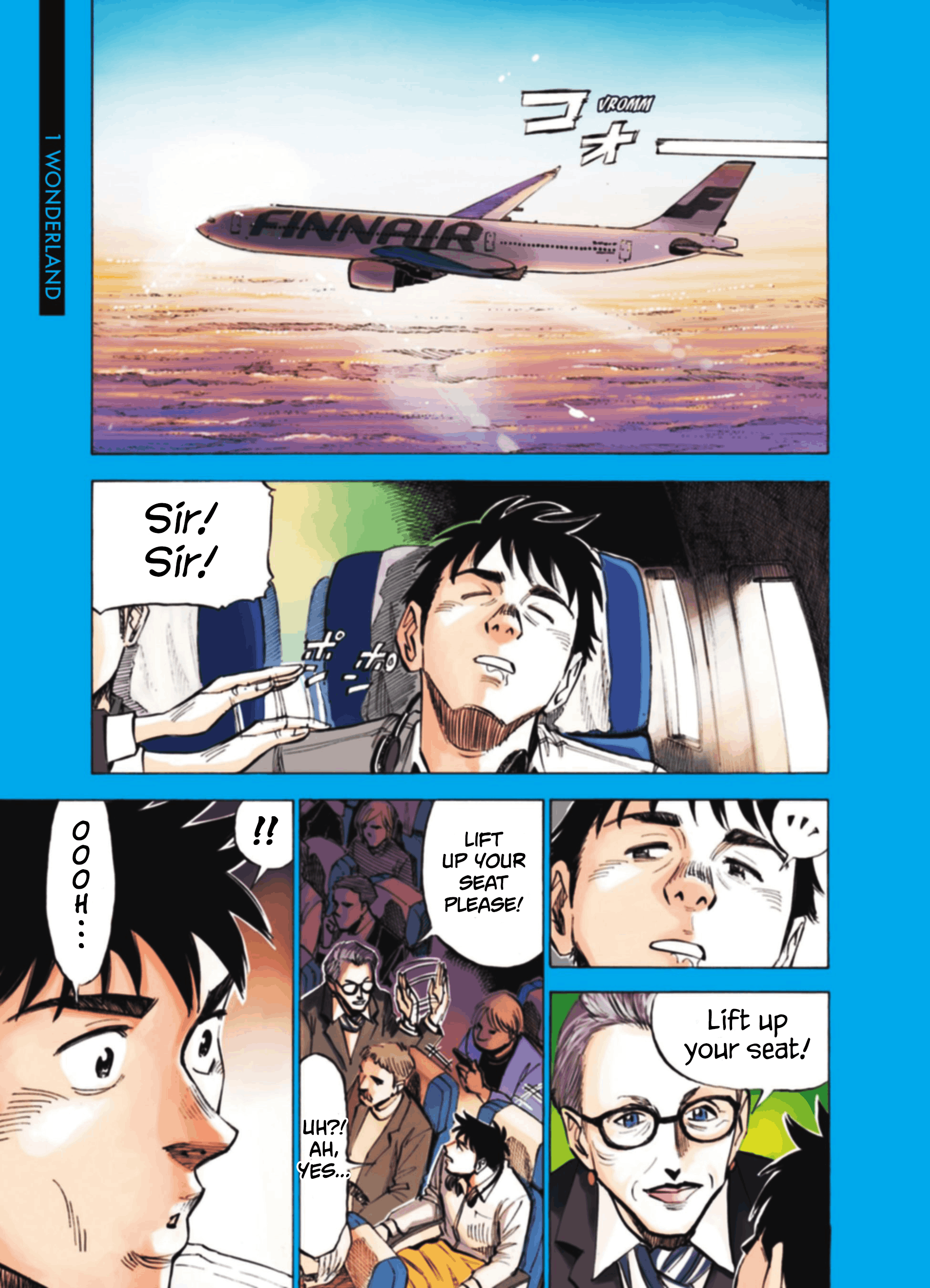 Read Blue Giant Supreme Manga Online