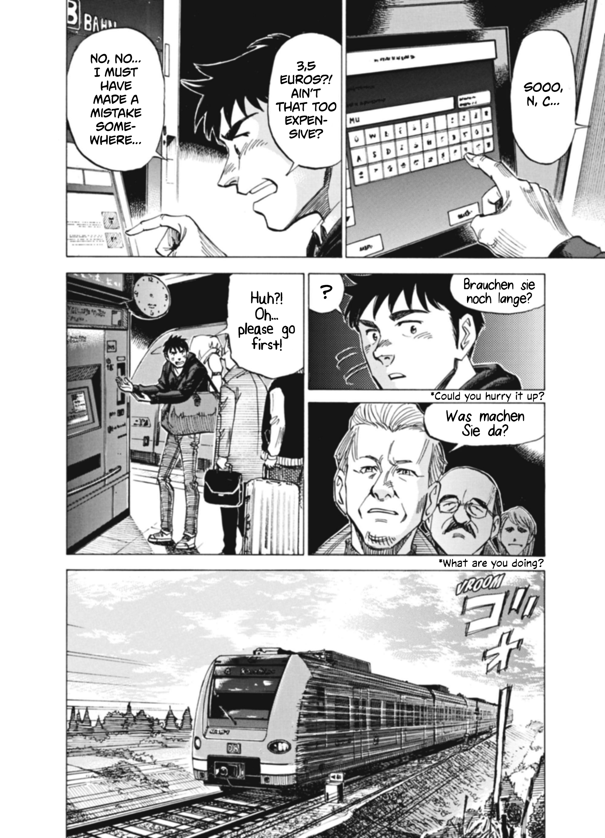 Read Blue Giant Supreme Manga Online