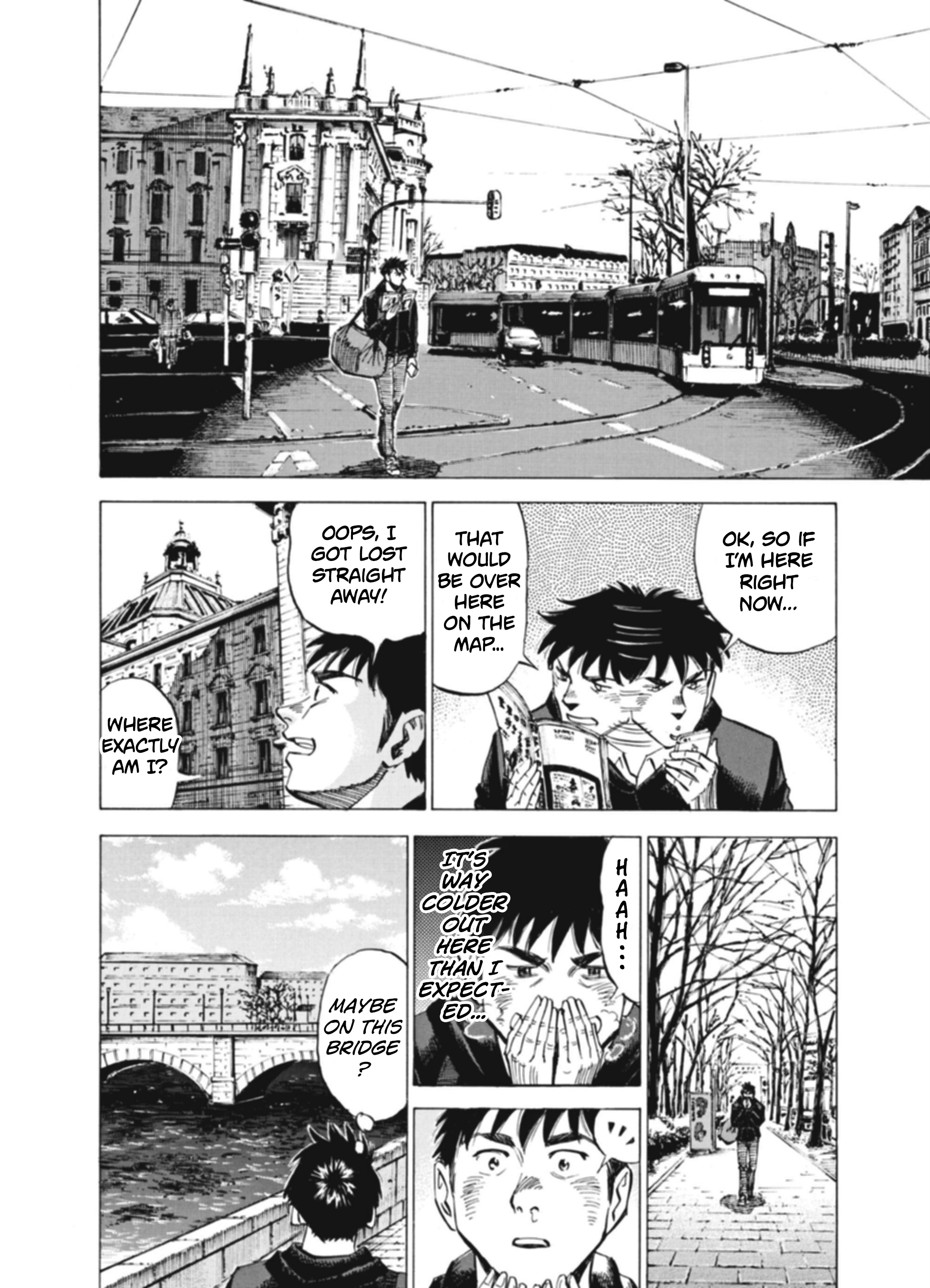 Read Blue Giant Supreme Manga Online
