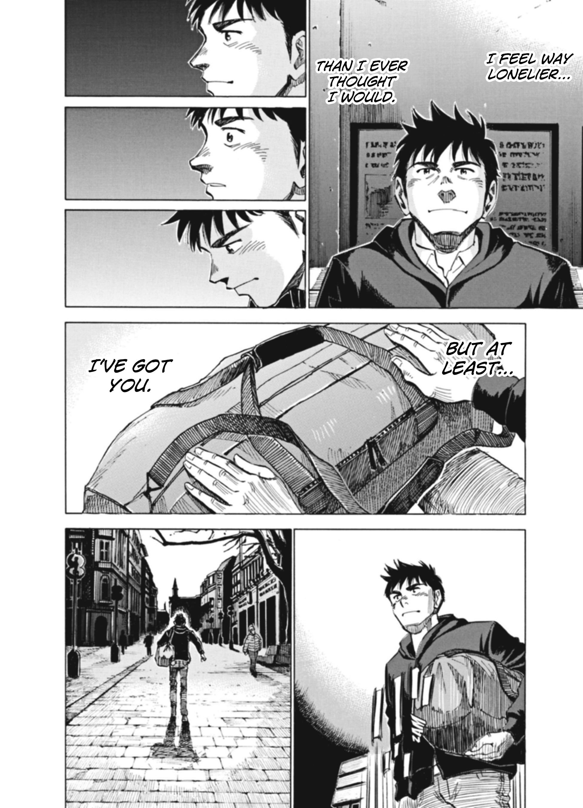 Read Blue Giant Supreme Manga Online