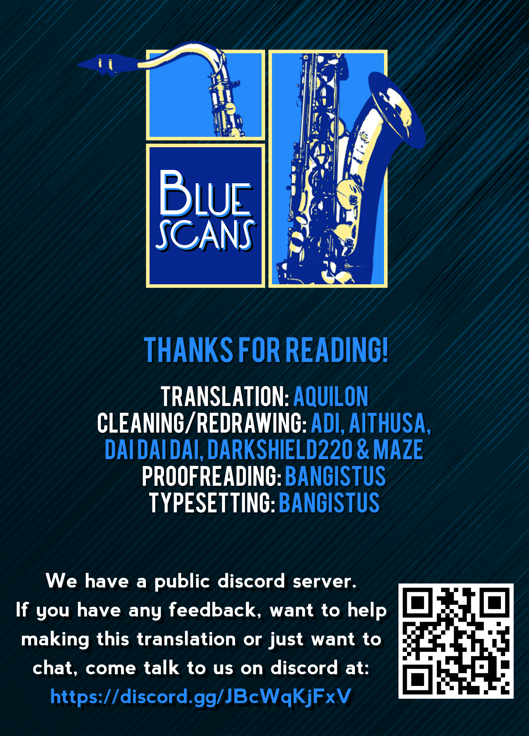 Read Blue Giant Supreme Manga Online
