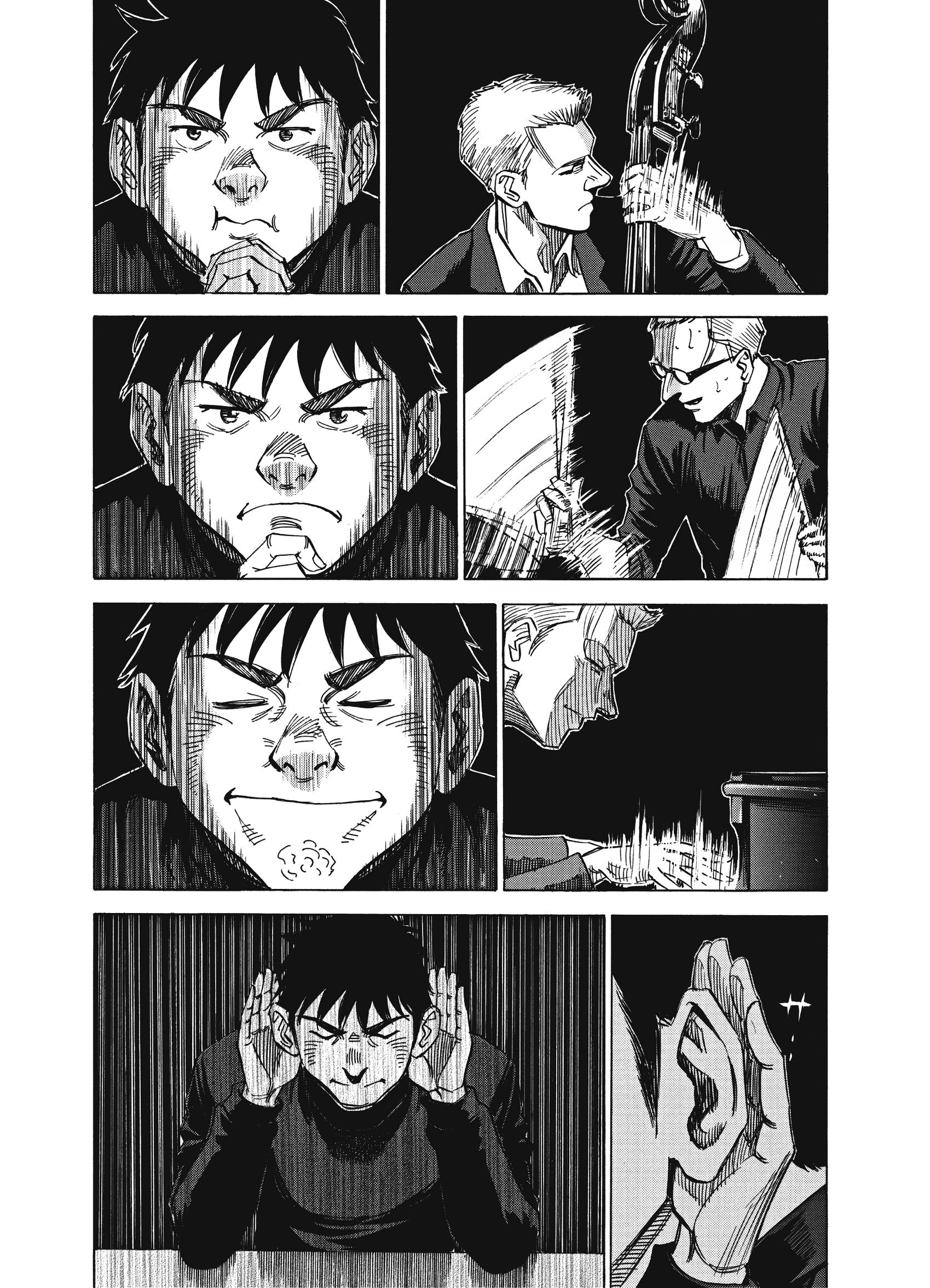 Read Blue Giant Supreme Manga Online
