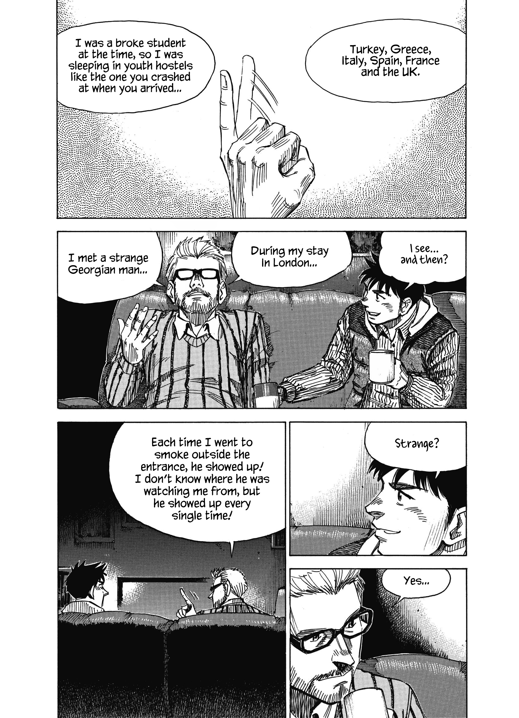 Read Blue Giant Supreme Manga Online