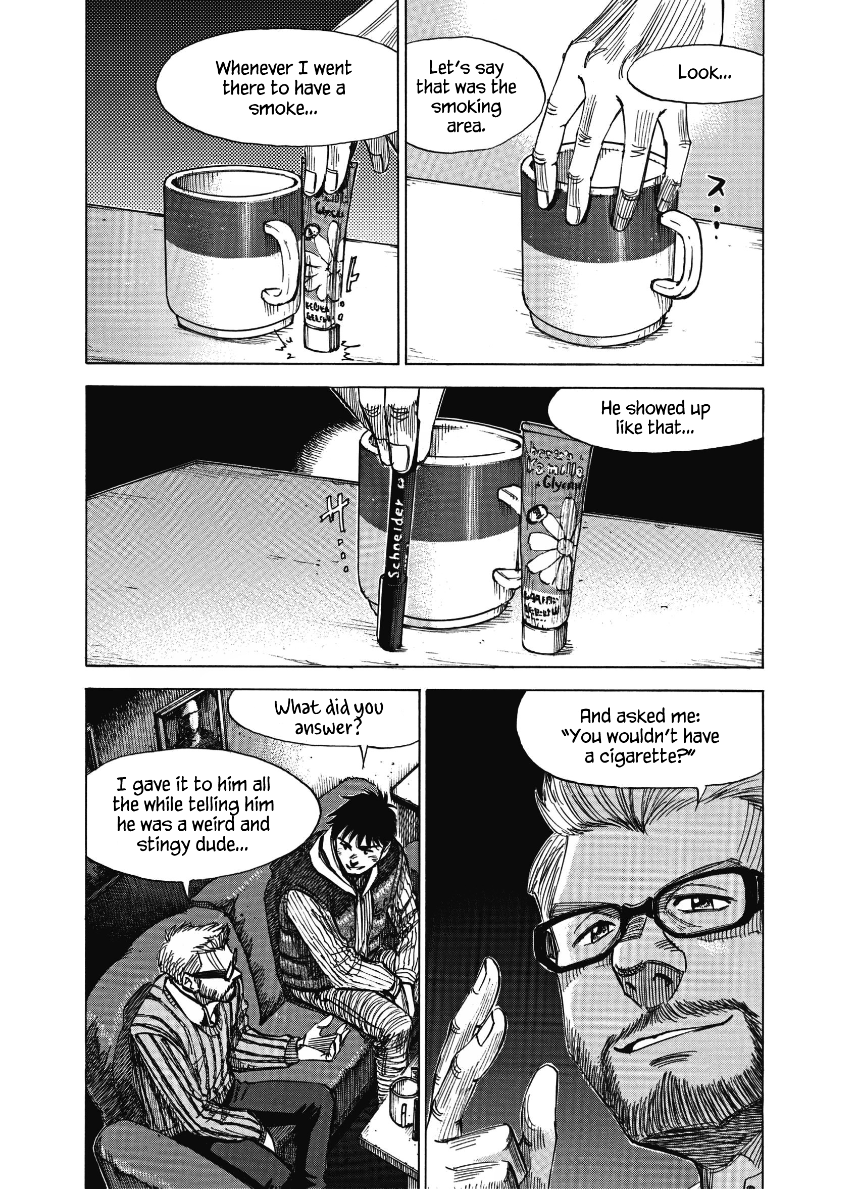 Read Blue Giant Supreme Manga Online