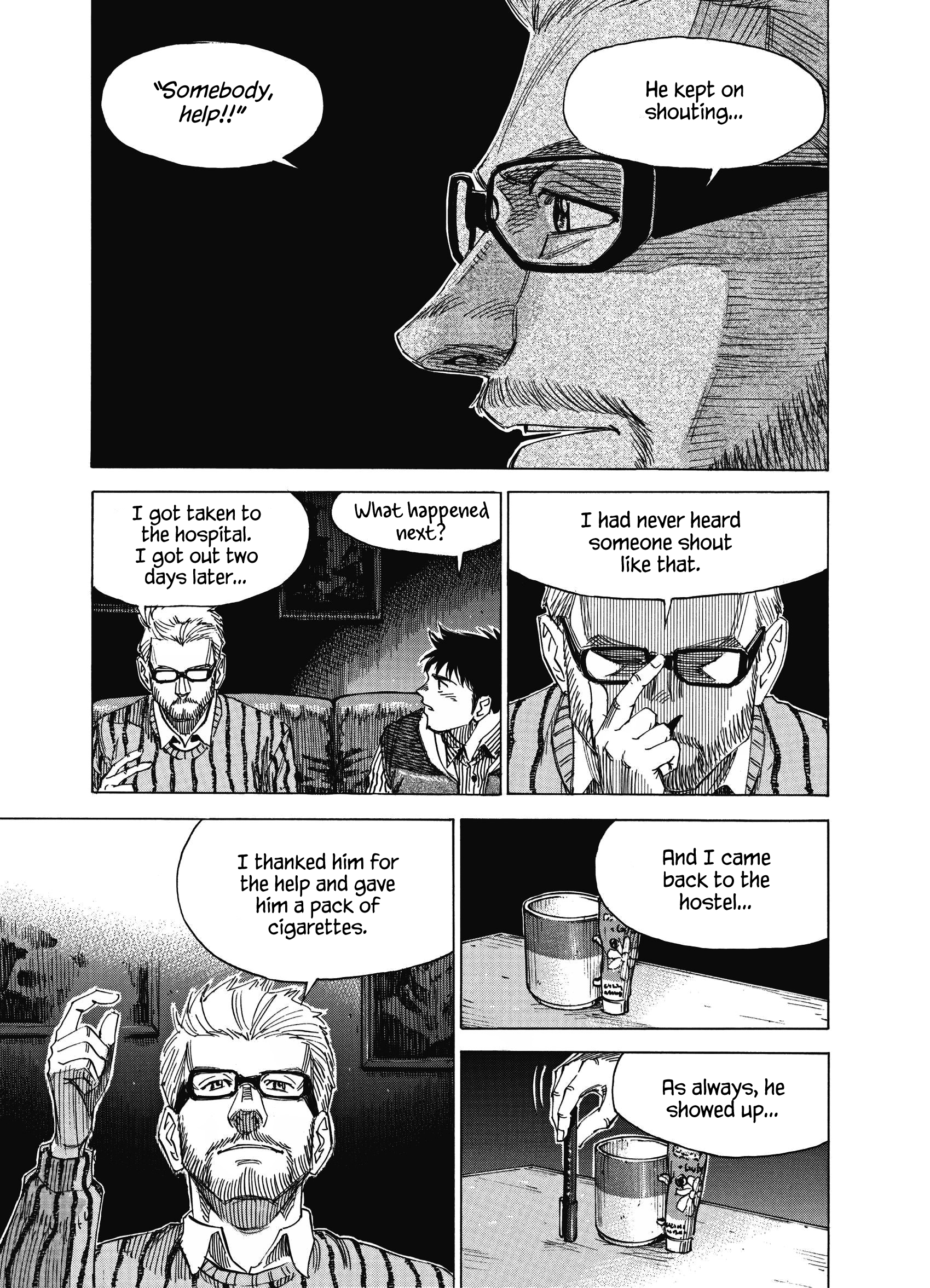 Read Blue Giant Supreme Manga Online