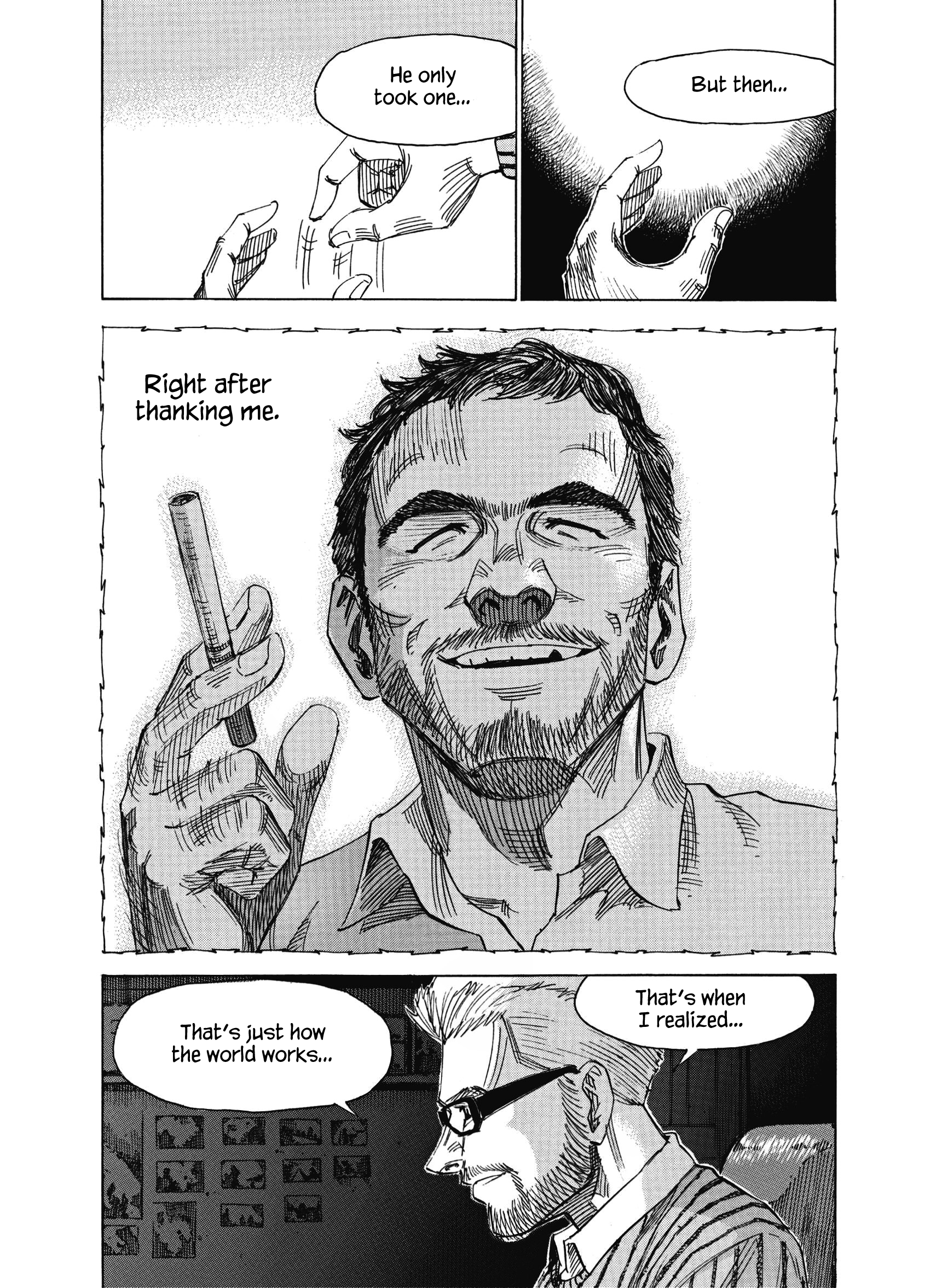 Read Blue Giant Supreme Manga Online